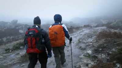 We made it out alive. We all survived. - Aftershock: Everest and the Nepal Earthquake