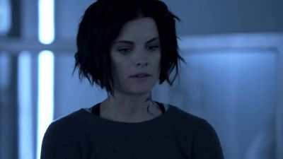 We made it out of the vault
before security arrived, - Blindspot