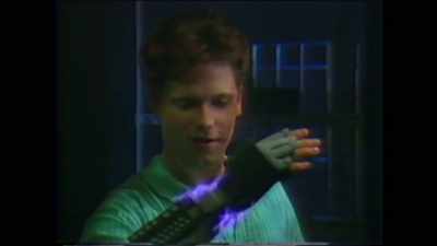 We made something that looks
like this, - The Power of Glove