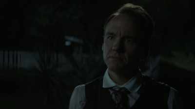 We made sure
the place was empty. - The Son