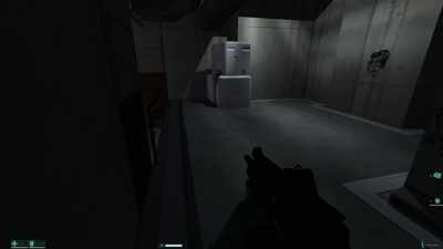 We made the environment
more interactive with - FPS: First Person Shooter