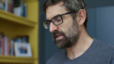 - We made the film in 2007.
In 2008, - Louis Theroux: Life on the Edge