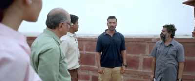 We made the plans for the country. - Parmanu: The Story of Pokhran