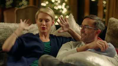 - We made the podcast.
Sorry. - Dear Christmas