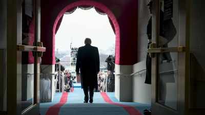 We made the same vow,
to preserve, to protect, - Trump 2024: The World After Trump