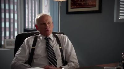 We made the window - White Collar