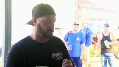We made two good passes
so I say, you know, - Street Outlaws No Prep Kings Team Attack
