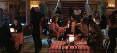 - We made you!
- Yeah! Trina! - The Big Door Prize