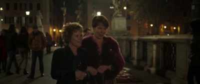 We were madly in love, - Finding Your Feet
