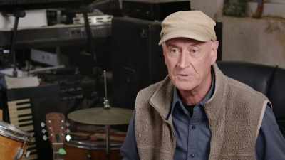We had Madonna on
drums, Angie on bass, - Madonna and the Breakfast Club