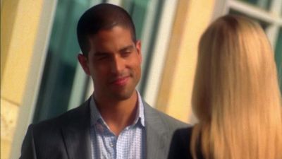 We make a good team. - CSI: Miami