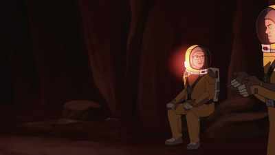We make a plan. Then
after we make a plan, - Fired on Mars