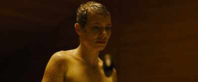 We make angels - Blade Runner 2049