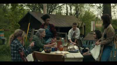 We make decisions as a group. - Y: The Last Man