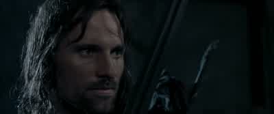 We make for the Gap of Rohan. - The Lord of the Rings: The Fellowship of the Ring
