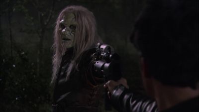 We make it to the Stargate,
we both go our separate ways. - Stargate Atlantis