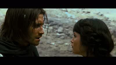 We make our own destiny, Princess. - Prince of Persia: The Sands of Time