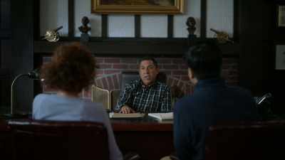 We make sure
those bozos in Harrisburg - Lucky Hank