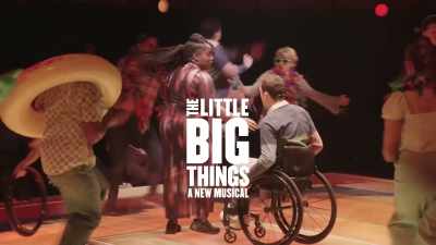 We make theatre for everyone. - National Theatre Live: Nye