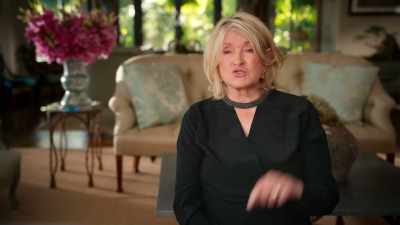 We were making, like, $70 million
a year, straight to the bottom line. - Martha