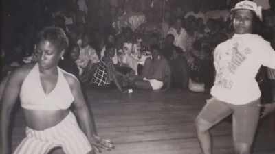  We was making music to make
 people laugh and dance. - Origins of Hip Hop