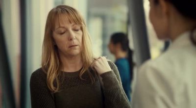 We managed to break up the clot
that was stopping blood flow. - Saving Hope