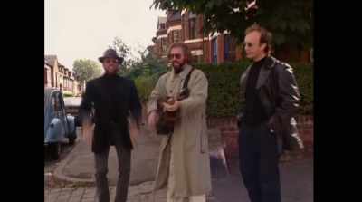 We managed to defy
the criticism - The Bee Gees: How Can You Mend a Broken Heart
