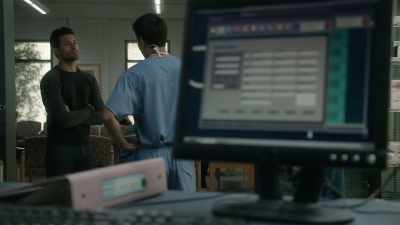 We managed to repair her arterial tear,
get her stabilized. - What If