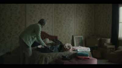 'We managed to sell
number four in mid-2007, - The Thief, His Wife and the Canoe