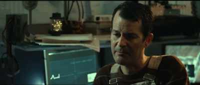 We manufactured the bug to
create just enough fear to- - Dropa