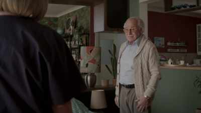 - We were married for 55 years.
- I'm so sorry. - The Tattooist of Auschwitz