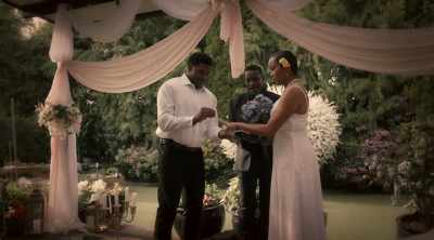 We married quickly, - I Thought My Husband's Wife Was Dead