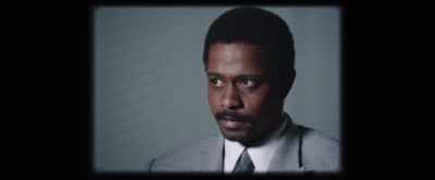 We had Martin Luther King,
Malcolm X, - Judas and the Black Messiah