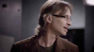 We matched the
power requirements
down to the EMU . - Stargate Universe