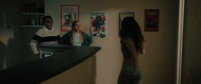- We matter. - Okay, now it's time to go.
- Oh, yeah. - Yeah. - The Re-Education of Molly Singer