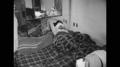 We had mattresses on the floor
that we shared. - Santiago, Italia