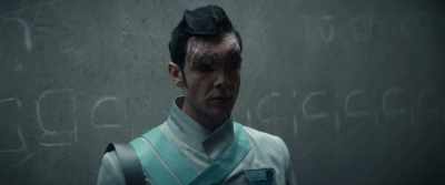 We may be able to route - Star Trek: Strange New Worlds