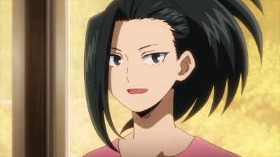 We may be doing hero activity now,
but we're still students. - My Hero Academia: Heroes Rising