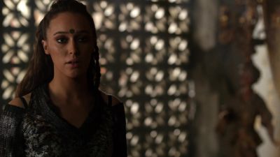 We may be
drawing a line, - The 100