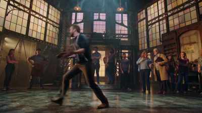♪ We may be facing the impossible ♪ - Kinky Boots: The Musical