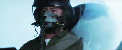We may be over
international waters, - Top Gunner: Danger Zone