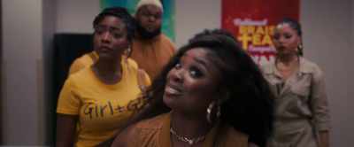 We may be poor, we're black - Praise This
