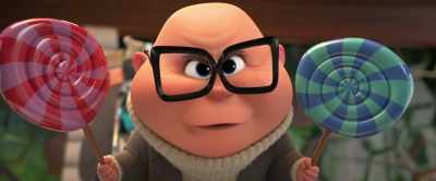 We may be small, but we're
about to teach grown-ups - The Boss Baby 2: Family Business