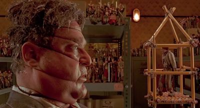 We may be small - The Borrowers