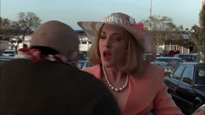 Fester, we may be together for a while... - Addams Family Values