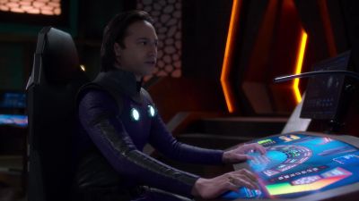 We may encounter some... - Supergirl