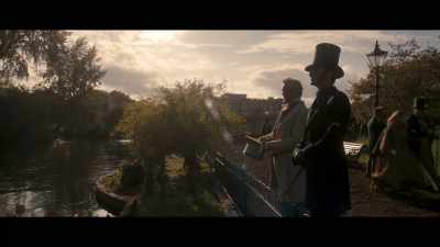 We may have both
started off as angels, - Good Omens
