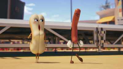 We may have lost control
of this task force, - Sausage Party: Foodtopia