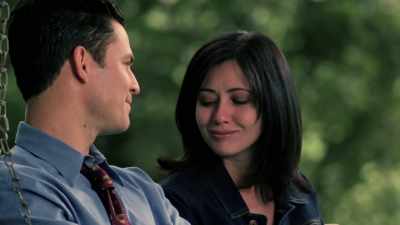 We may have saved
her from the virus, - Charmed