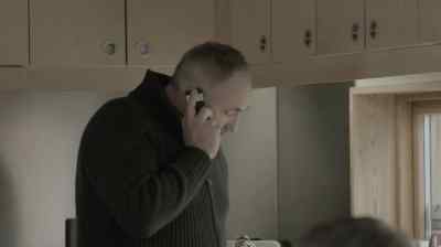 - We may have something.
- Mette is fine. It was kidney stones. - The Bridge